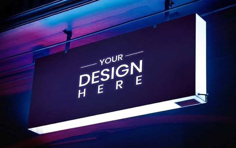 2D Letter Board Manufacturers In Gurugram